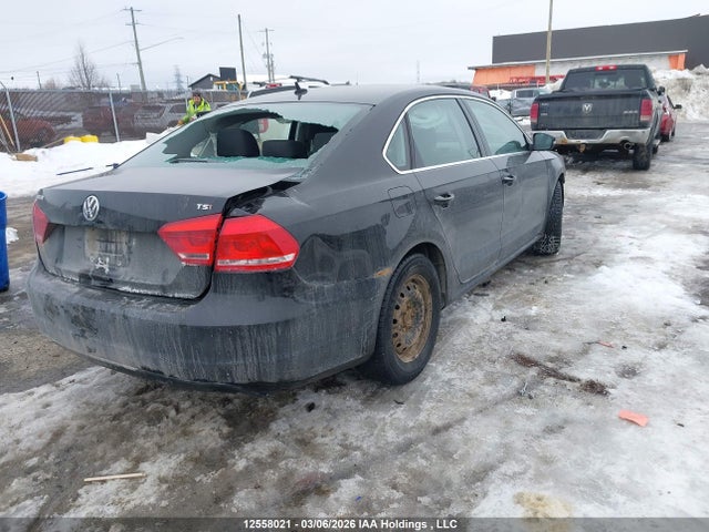 1VWAS7A30EC109349 Volkswagen Passat