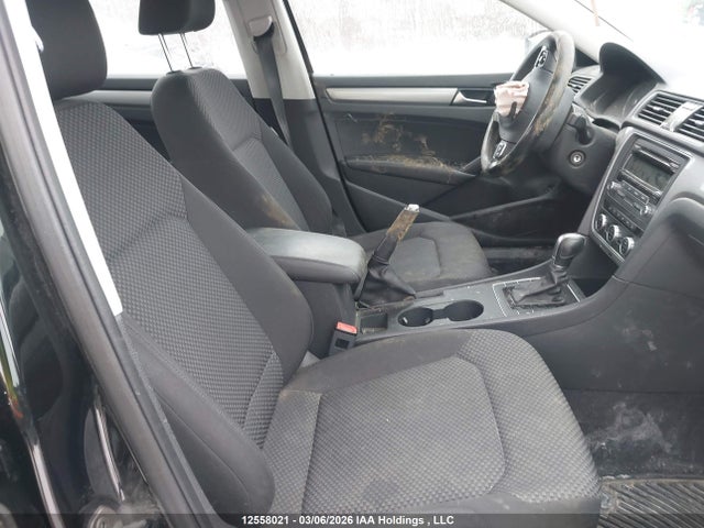 1VWAS7A30EC109349 Volkswagen Passat