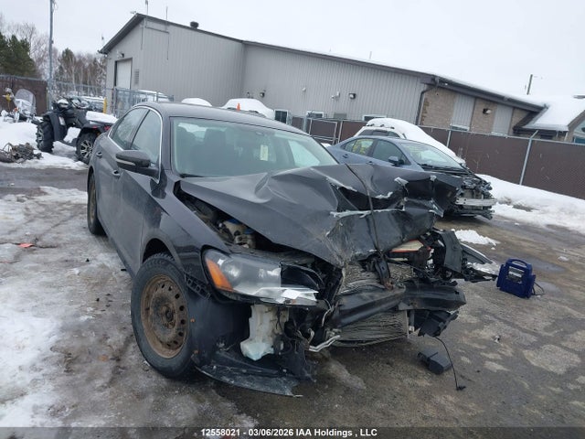 1VWAS7A30EC109349 Volkswagen Passat