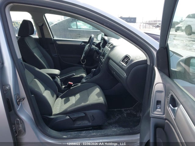 2011 Volkswagen Golf მანქანა იყიდება აუქციონზე, vin: WVWDM7AJ8BW274973, აუქციონის ნომერი: 12558022
