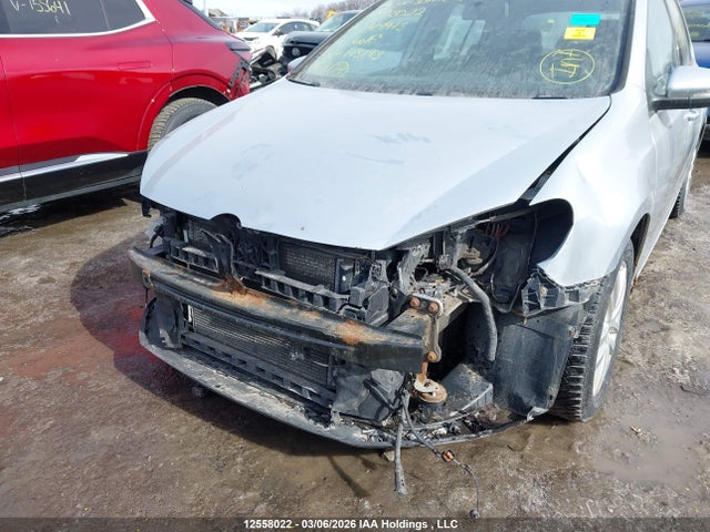 2011 Volkswagen Golf მანქანა იყიდება აუქციონზე, vin: WVWDM7AJ8BW274973, აუქციონის ნომერი: 12558022