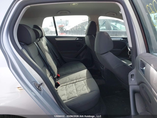 2011 Volkswagen Golf მანქანა იყიდება აუქციონზე, vin: WVWDM7AJ8BW274973, აუქციონის ნომერი: 12558022
