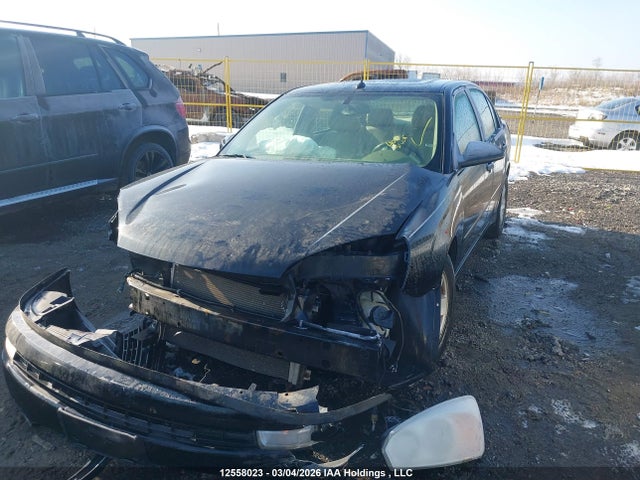 12558023 :رقم المزاد ، 1G1ZU54825F168924 vin ، 2005 Chevrolet Malibu Lt مزاد بيع