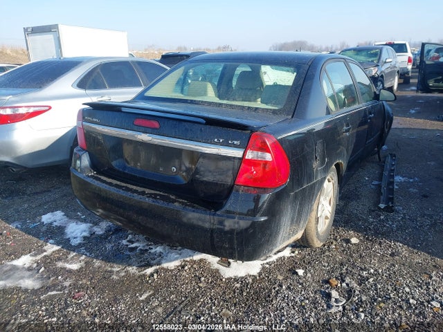 12558023 :رقم المزاد ، 1G1ZU54825F168924 vin ، 2005 Chevrolet Malibu Lt مزاد بيع