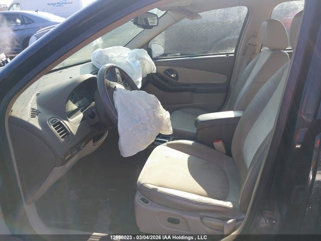 12558023 :رقم المزاد ، 1G1ZU54825F168924 vin ، 2005 Chevrolet Malibu Lt مزاد بيع