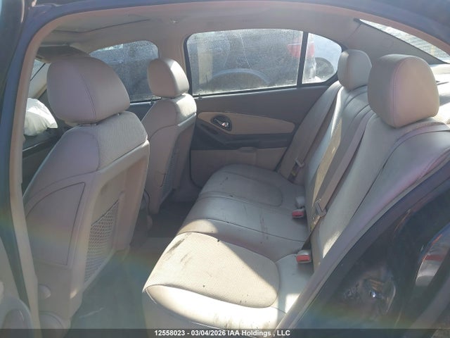 12558023 :رقم المزاد ، 1G1ZU54825F168924 vin ، 2005 Chevrolet Malibu Lt مزاد بيع