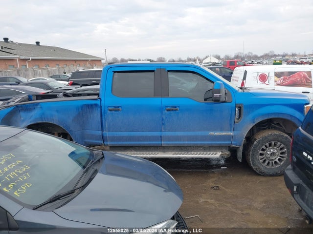 Продаж на аукціоні авто 2020 Ford F250 Super Duty, vin: 1FT7W2BT9LEE01070, номер лоту: 12558025