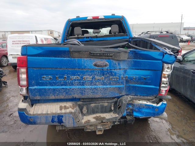 Продаж на аукціоні авто 2020 Ford F250 Super Duty, vin: 1FT7W2BT9LEE01070, номер лоту: 12558025