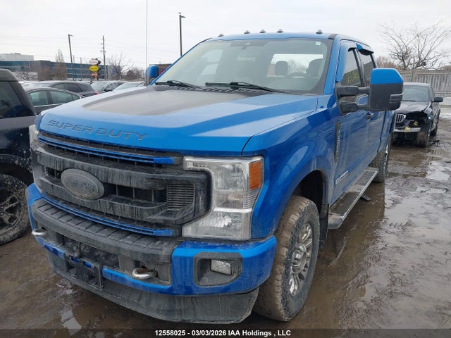 Продаж на аукціоні авто 2020 Ford F250 Super Duty, vin: 1FT7W2BT9LEE01070, номер лоту: 12558025