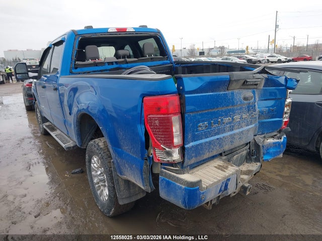 Продаж на аукціоні авто 2020 Ford F250 Super Duty, vin: 1FT7W2BT9LEE01070, номер лоту: 12558025