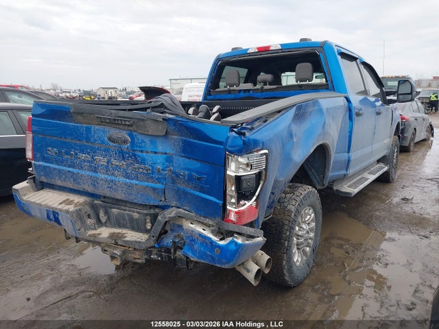 Продаж на аукціоні авто 2020 Ford F250 Super Duty, vin: 1FT7W2BT9LEE01070, номер лоту: 12558025