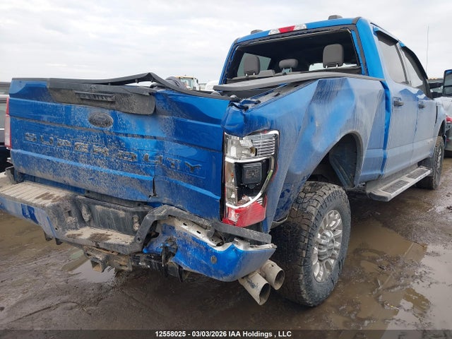 Продаж на аукціоні авто 2020 Ford F250 Super Duty, vin: 1FT7W2BT9LEE01070, номер лоту: 12558025