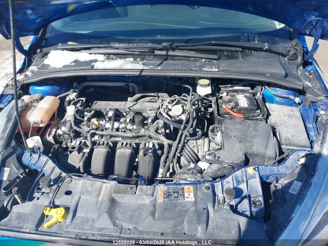 1FADP3K2XJL290539 Ford FOCUS SE