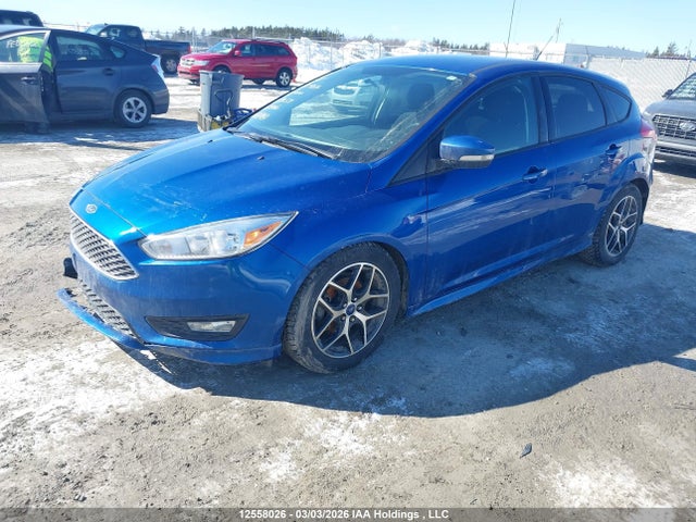 1FADP3K2XJL290539 Ford FOCUS SE