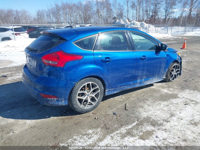 1FADP3K2XJL290539 Ford FOCUS SE