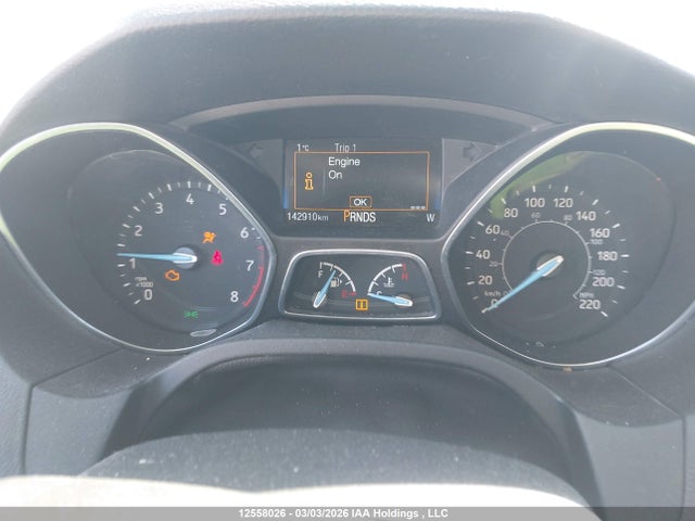 1FADP3K2XJL290539 Ford FOCUS SE