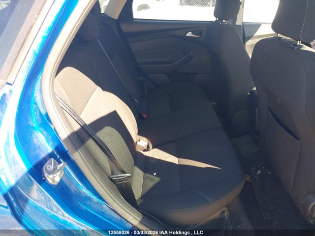 1FADP3K2XJL290539 Ford FOCUS SE
