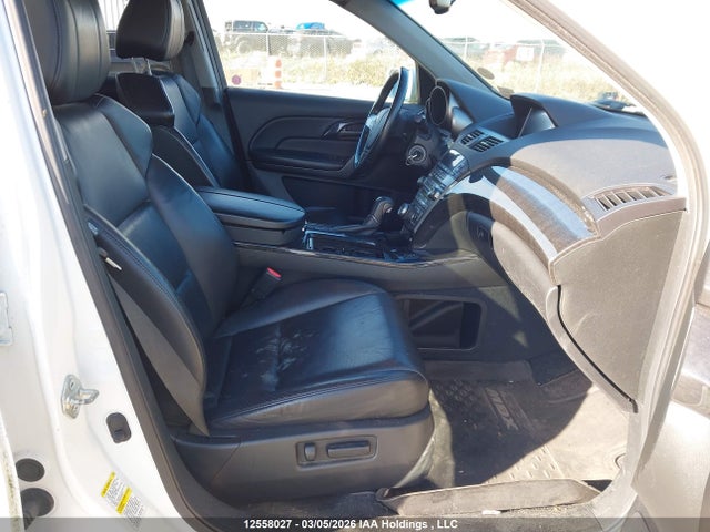 Продажа на аукционе авто 2009 Acura Mdx Sport, vin: 2HNYD28839H004155, номер лота: 12558027