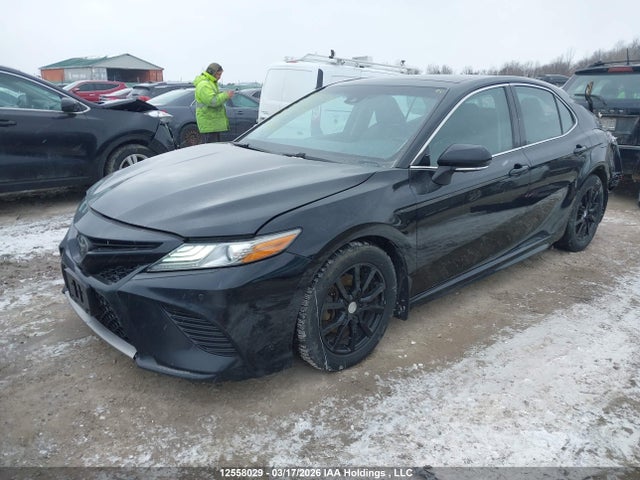 4T1BZ1HK8JU017970 Toyota Camry Xse V6