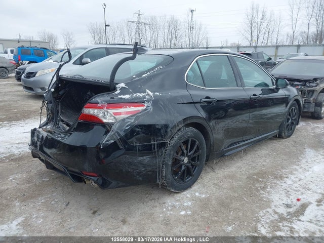 4T1BZ1HK8JU017970 Toyota Camry Xse V6
