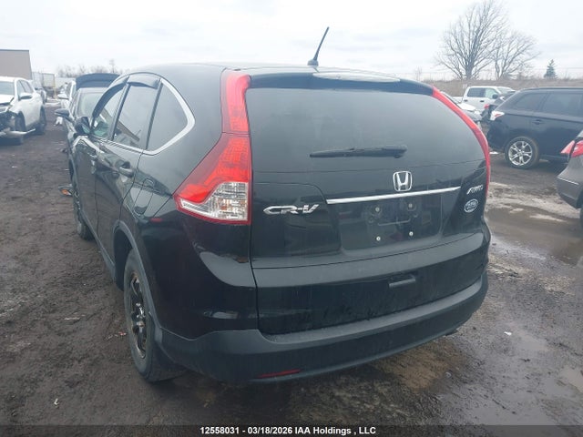 Продажа на аукционе авто 2013 Honda Cr-v Lx, vin: 2HKRM4H38DH108263, номер лота: 12558031