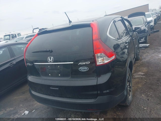 Продажа на аукционе авто 2013 Honda Cr-v Lx, vin: 2HKRM4H38DH108263, номер лота: 12558031