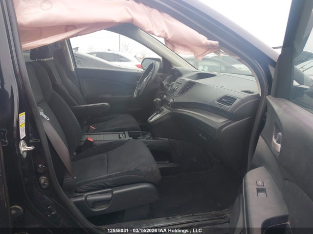 Продажа на аукционе авто 2013 Honda Cr-v Lx, vin: 2HKRM4H38DH108263, номер лота: 12558031