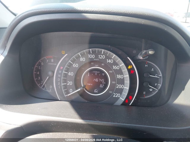 Продажа на аукционе авто 2013 Honda Cr-v Lx, vin: 2HKRM4H38DH108263, номер лота: 12558031