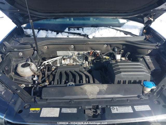Aukcja sprzedaży 2018 Volkswagen Atlas 3.6 Fsi Comfortline, vin: 1V2LR2CA5JC513150, numer aukcji: 12558034