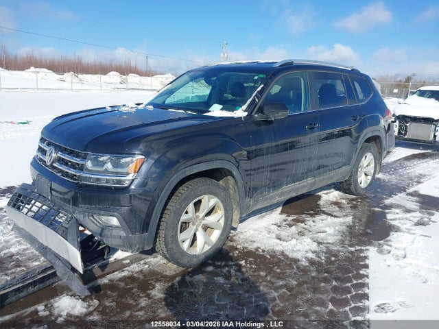Aukcja sprzedaży 2018 Volkswagen Atlas 3.6 Fsi Comfortline, vin: 1V2LR2CA5JC513150, numer aukcji: 12558034