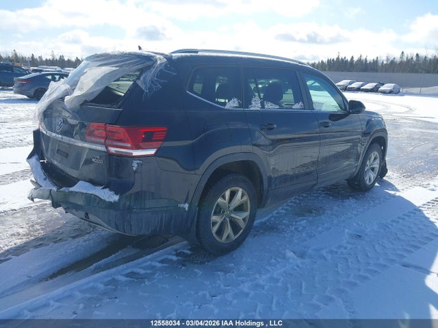 Aukcja sprzedaży 2018 Volkswagen Atlas 3.6 Fsi Comfortline, vin: 1V2LR2CA5JC513150, numer aukcji: 12558034