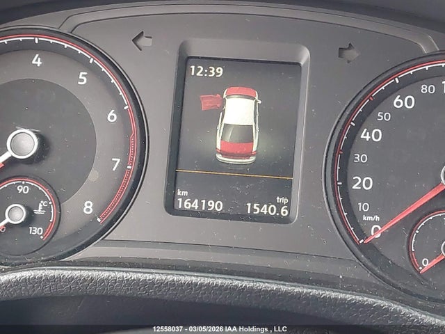 2020 Volkswagen Passat Highline მანქანა იყიდება აუქციონზე, vin: 1VWUA7A32LC008200, აუქციონის ნომერი: 12558037