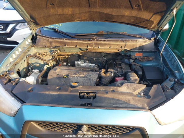 Aukcja sprzedaży 2011 Mitsubishi Rvr Se, vin: JA4AJ3AU0BZ601809, numer aukcji: 12558038
