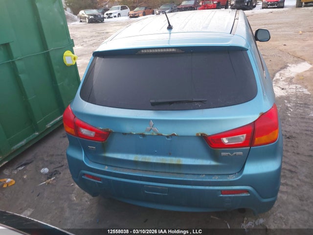 Aukcja sprzedaży 2011 Mitsubishi Rvr Se, vin: JA4AJ3AU0BZ601809, numer aukcji: 12558038