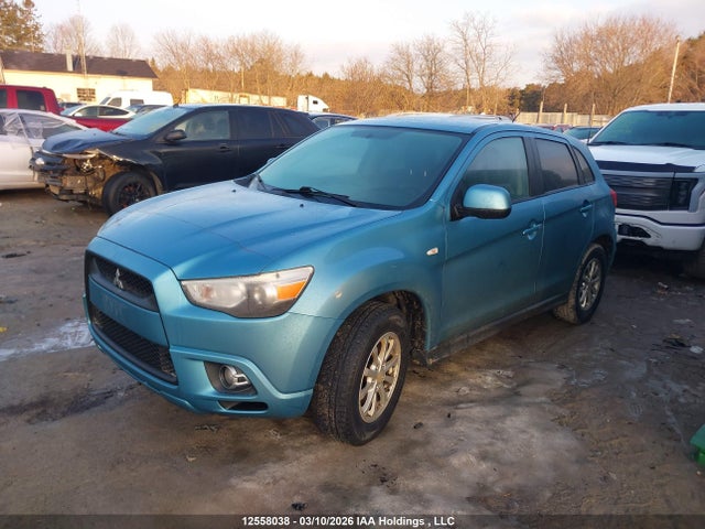 Aukcja sprzedaży 2011 Mitsubishi Rvr Se, vin: JA4AJ3AU0BZ601809, numer aukcji: 12558038