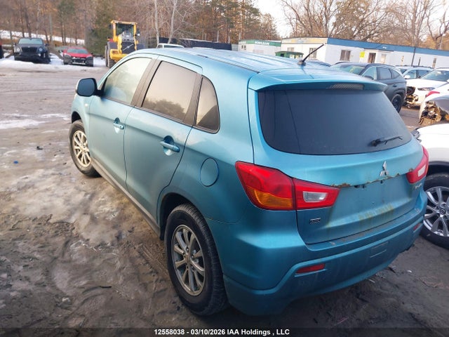 Aukcja sprzedaży 2011 Mitsubishi Rvr Se, vin: JA4AJ3AU0BZ601809, numer aukcji: 12558038