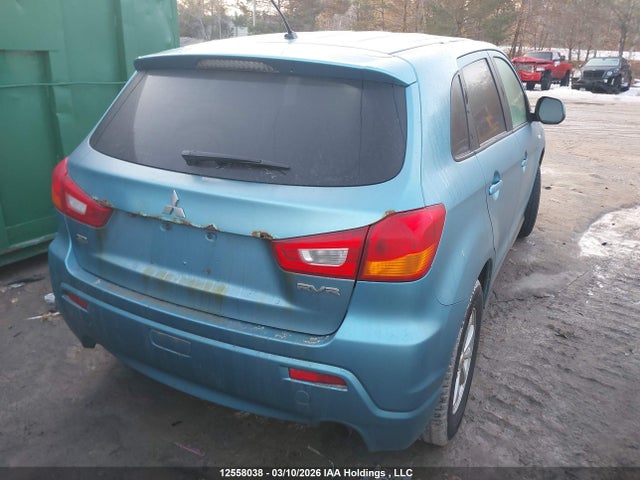 Aukcja sprzedaży 2011 Mitsubishi Rvr Se, vin: JA4AJ3AU0BZ601809, numer aukcji: 12558038