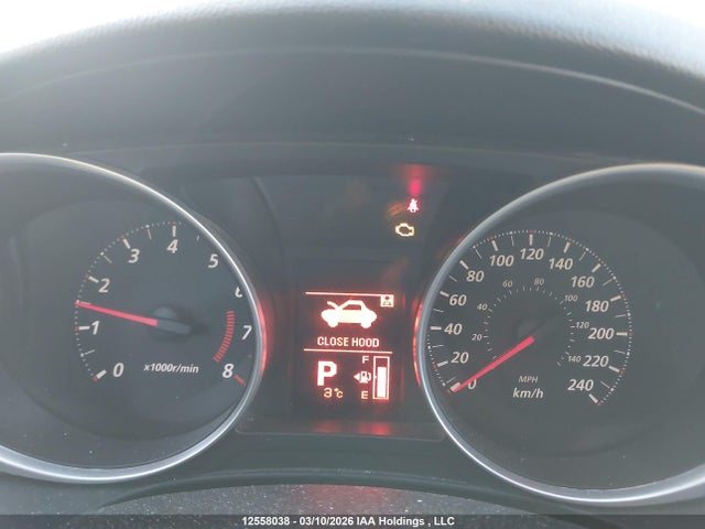 Aukcja sprzedaży 2011 Mitsubishi Rvr Se, vin: JA4AJ3AU0BZ601809, numer aukcji: 12558038