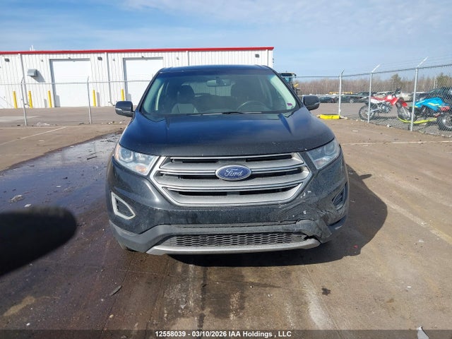 2017 Ford Edge Titanium მანქანა იყიდება აუქციონზე, vin: 2FMPK4K86HBB48145, აუქციონის ნომერი: 12558039