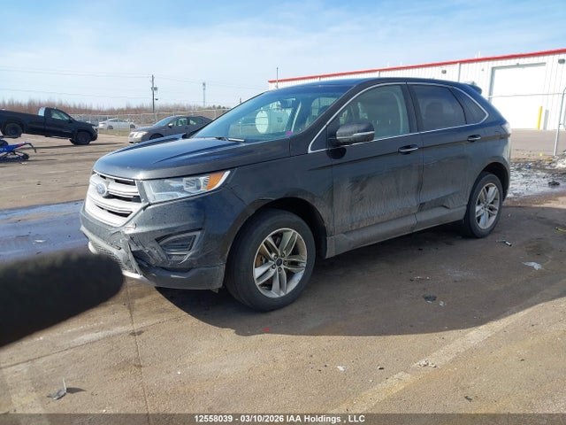 2017 Ford Edge Titanium მანქანა იყიდება აუქციონზე, vin: 2FMPK4K86HBB48145, აუქციონის ნომერი: 12558039