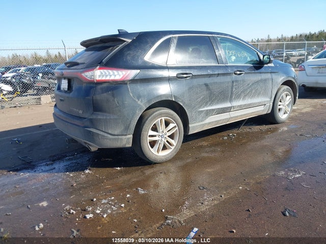 2017 Ford Edge Titanium მანქანა იყიდება აუქციონზე, vin: 2FMPK4K86HBB48145, აუქციონის ნომერი: 12558039