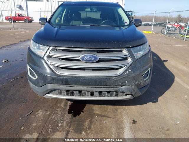 2017 Ford Edge Titanium მანქანა იყიდება აუქციონზე, vin: 2FMPK4K86HBB48145, აუქციონის ნომერი: 12558039