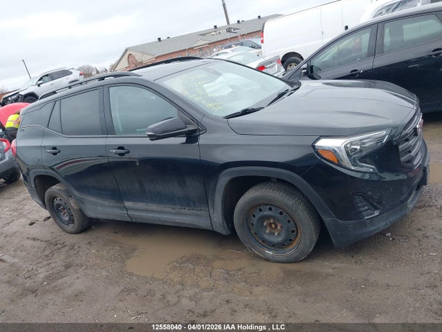 12558040 :رقم المزاد ، 3GKALTEVXML377563 vin ، 2021 Gmc Terrain Sle مزاد بيع