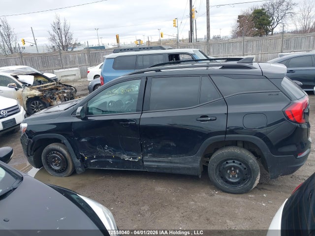 12558040 :رقم المزاد ، 3GKALTEVXML377563 vin ، 2021 Gmc Terrain Sle مزاد بيع