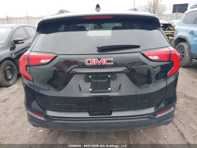 12558040 :رقم المزاد ، 3GKALTEVXML377563 vin ، 2021 Gmc Terrain Sle مزاد بيع