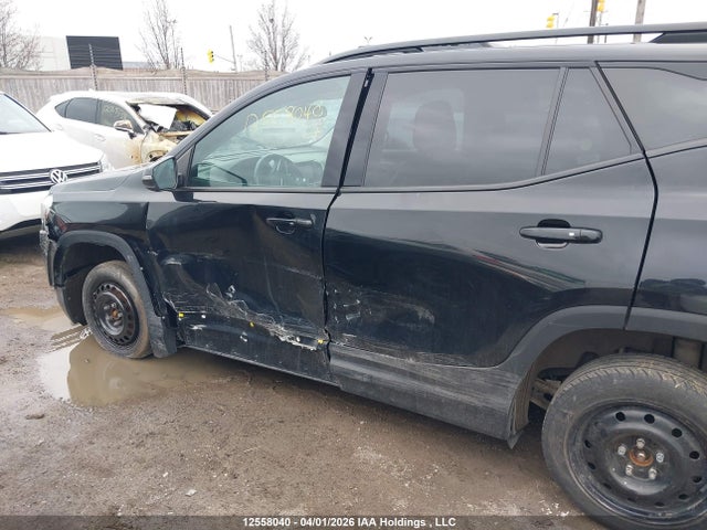 12558040 :رقم المزاد ، 3GKALTEVXML377563 vin ، 2021 Gmc Terrain Sle مزاد بيع