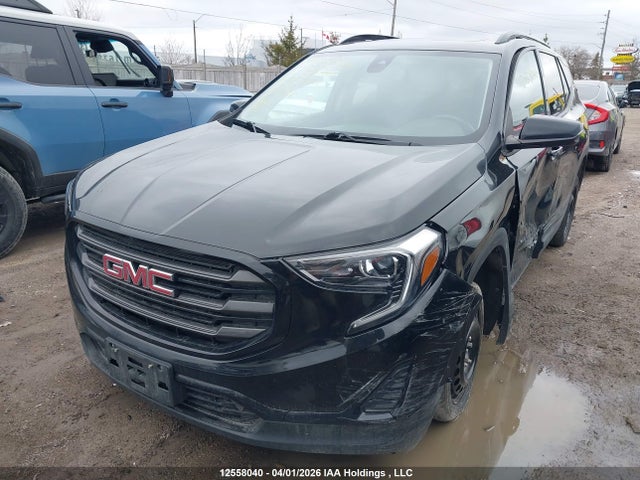 12558040 :رقم المزاد ، 3GKALTEVXML377563 vin ، 2021 Gmc Terrain Sle مزاد بيع