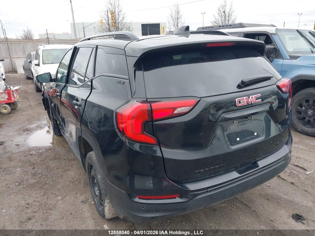 12558040 :رقم المزاد ، 3GKALTEVXML377563 vin ، 2021 Gmc Terrain Sle مزاد بيع