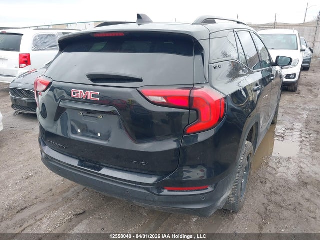 12558040 :رقم المزاد ، 3GKALTEVXML377563 vin ، 2021 Gmc Terrain Sle مزاد بيع