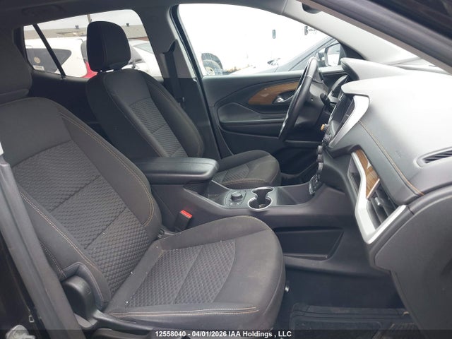12558040 :رقم المزاد ، 3GKALTEVXML377563 vin ، 2021 Gmc Terrain Sle مزاد بيع
